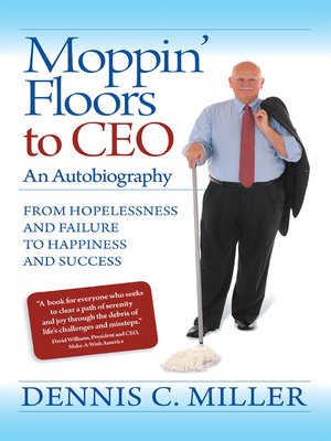 cover image of Moppin' Floors to Ceo